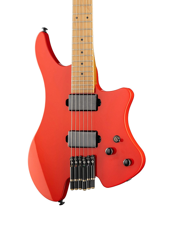 Фото Электрогитара Caraya HL-1A-RD 