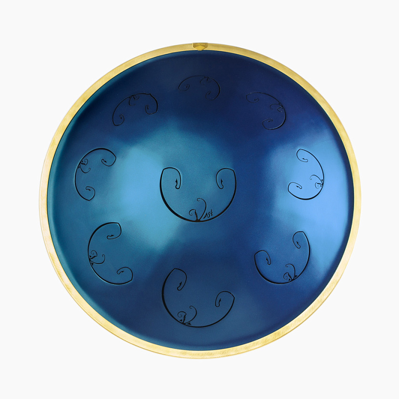 Фото RAVV-Am Vast Drum Язычковый барабан, ханг, A Marmara, RAV Vast