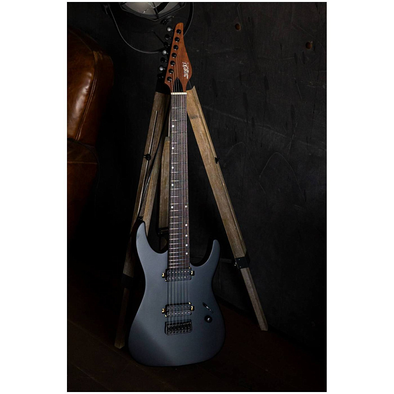 Фото Электрогитара JET JS-507 BK