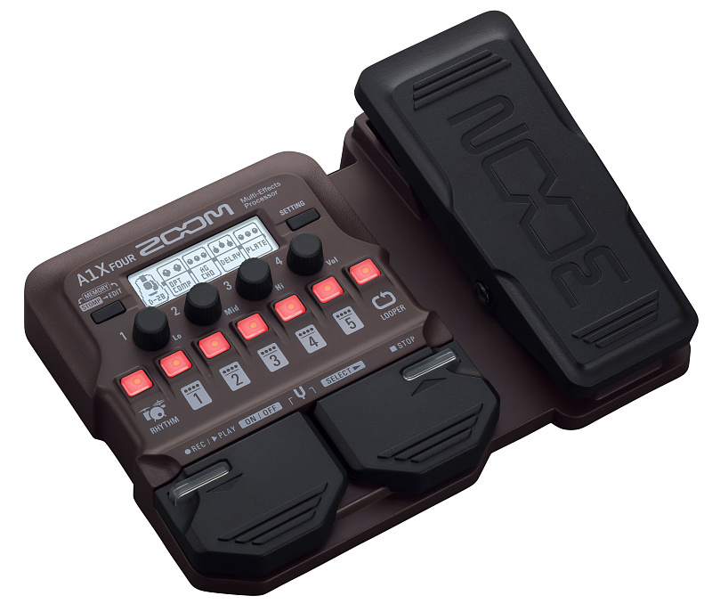 Фото ZOOM A1X FOUR