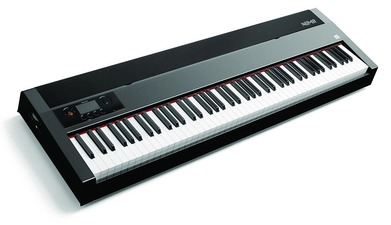 Фото MIDI-клавиатура Studiologic Numa Black (Nero)