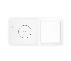 Портативная акустическая система Tivoli Revive White