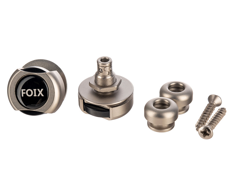 Фото Крепление ремня для гитары Foix FSL-01SL