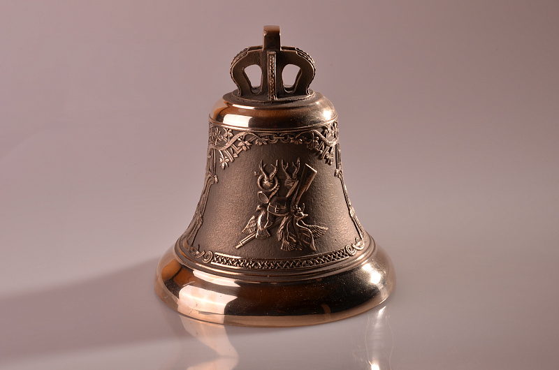 Фото Колокол — Охотники на привале 4 кг