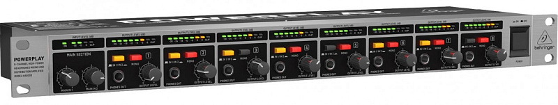 Фото Behringer HA8000 V2
