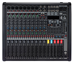 Аналоговый микшерный пульт SVS Audiotechnik AM-12 COMP
