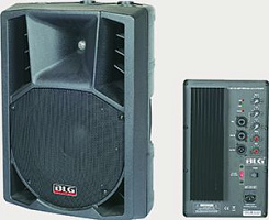 Активная акустическая система BLG T-15A
