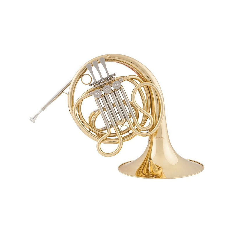 Фото Одинарная валторна Gebr. Stolze FH-E110G Bb