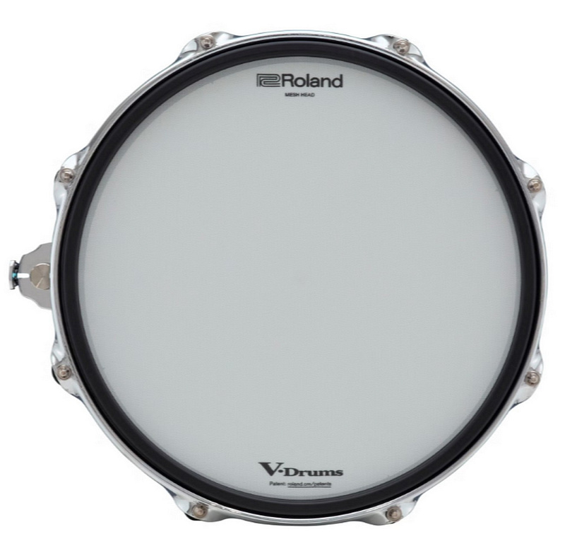 Фото Электронная ударная установка Roland TD713 + KD-12 + MDS-GND2