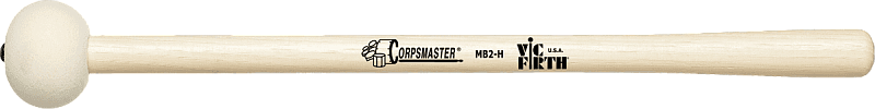 Фото Vic Firth MB2H  Колотушка для маршевого бас-барабана