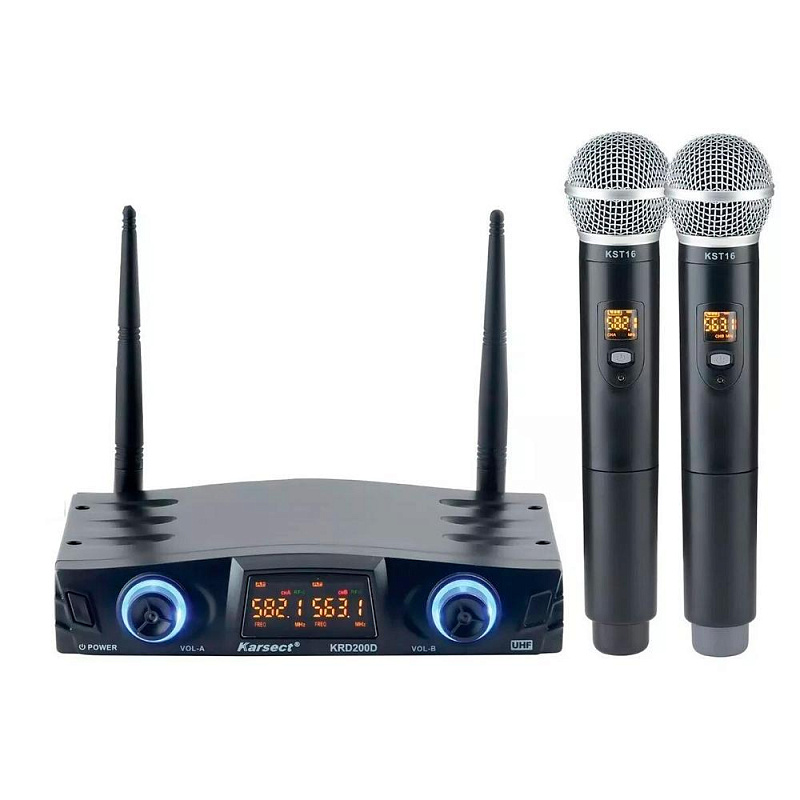 Фото Karsect JRU 200/HT-10C