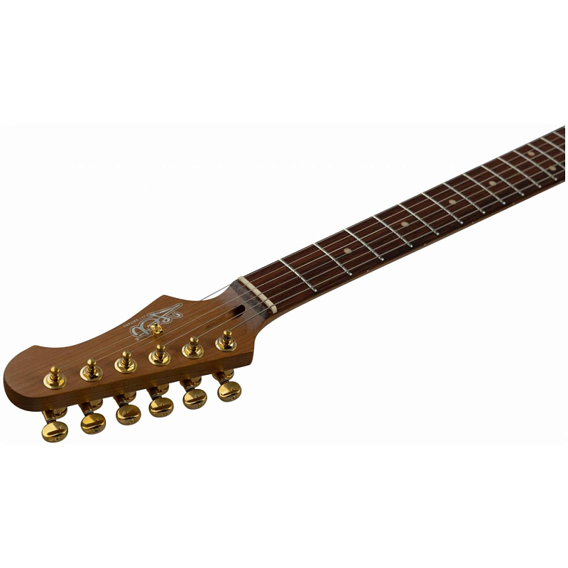 Фото Электрогитара JET JS-380 BK G