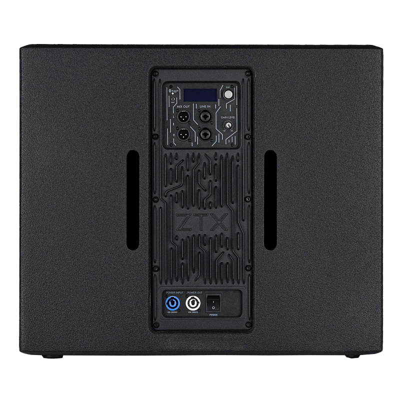 Фото Активный сабвуфер ZTX audio VRS-115A