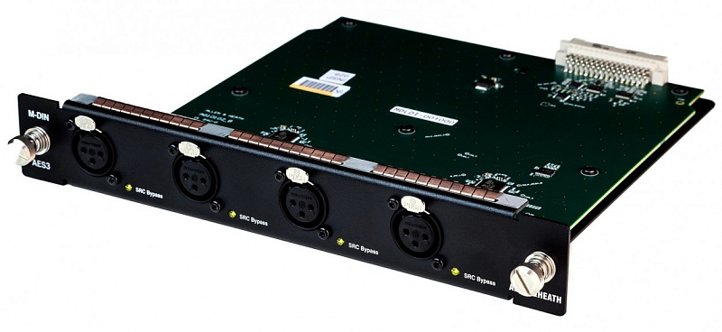 Фото Allen&Heath DLIVE-M-DL-DIN-A