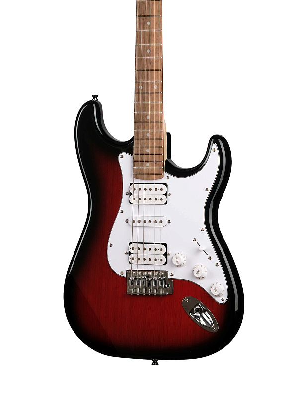 Фото Электрогитара Homage ST HEG330RDS