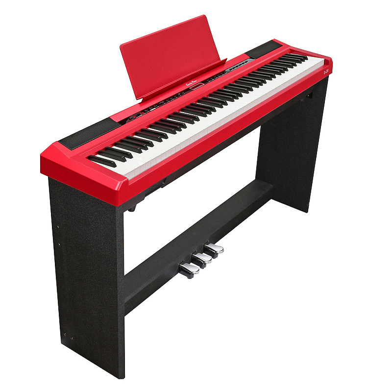 Фото Цифровое фортепиано EMILY PIANO D-20 RD