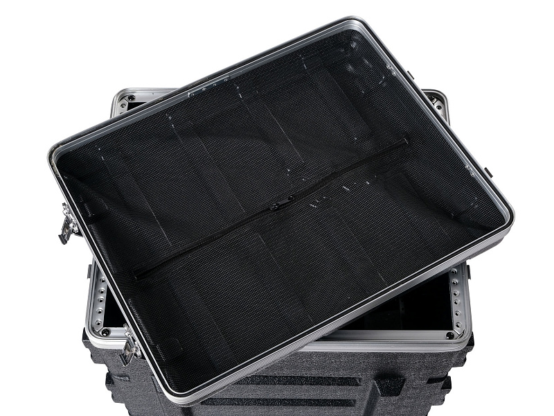 Фото Кейс для рекового оборудования Guider ABS-8UL