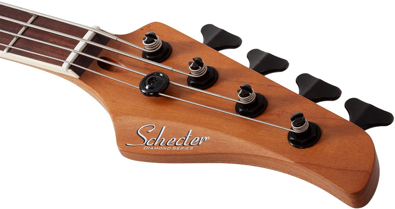 Фото Бас гитара Schecter C-4 STANDARD CS
