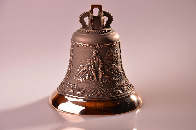 Фото Колокол — Рыбак