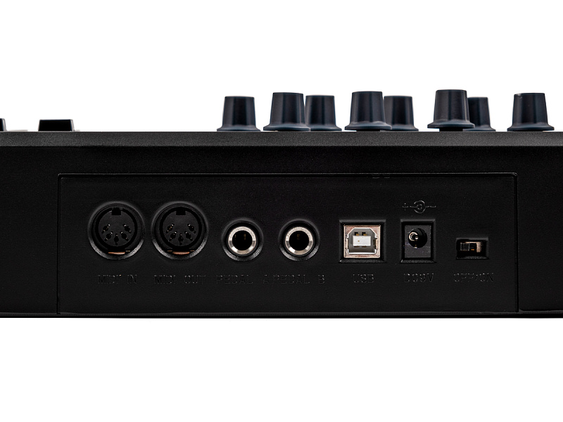 Фото MIDI-контроллер LAudio Panda-49C