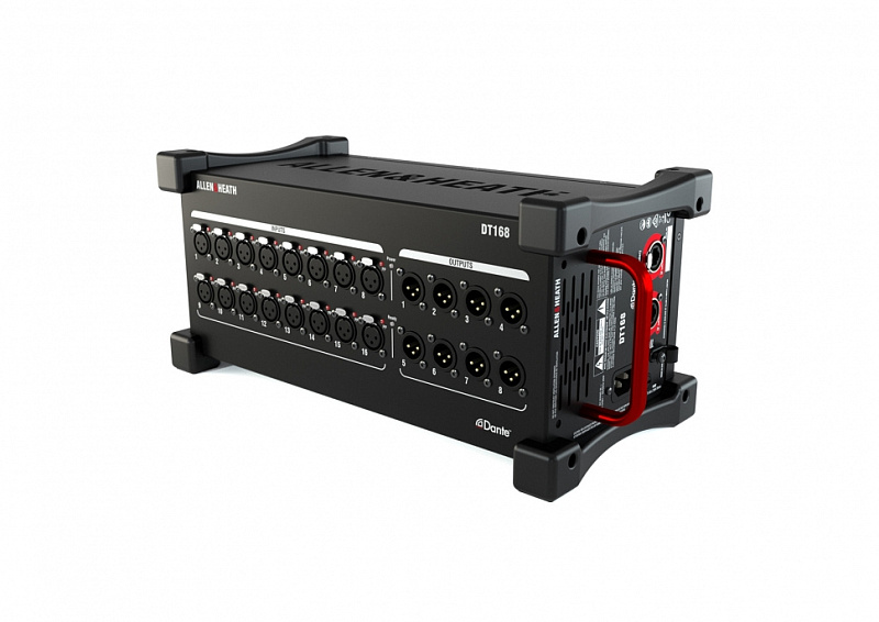 Фото  ALLEN&HEATH DLIVE-DT168