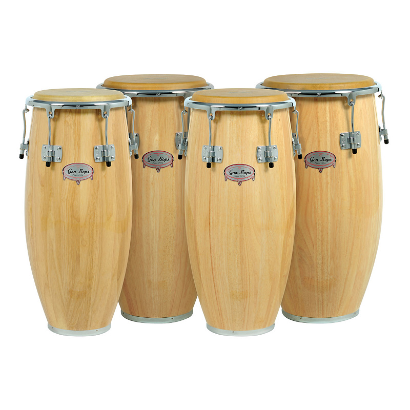 Фото Конго Gon Bops TP1325N Tumbao Pro Super Tumba