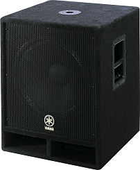 Пассивный сабвуфер YAMAHA A15W