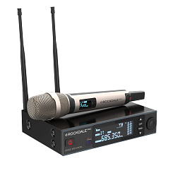 Радиосистема ROCKDALE PRO Stage 200 Vocal