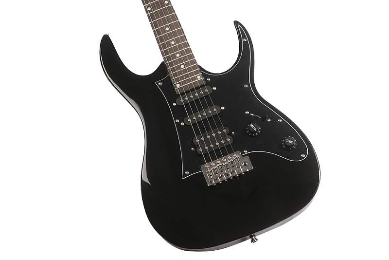 Фото Электрогитара Bosstone SR-06 BK+Bag