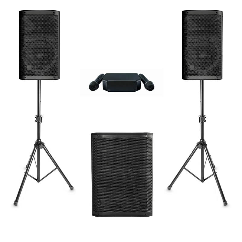 Фото Комплект караоке AST URAL 10th SUB