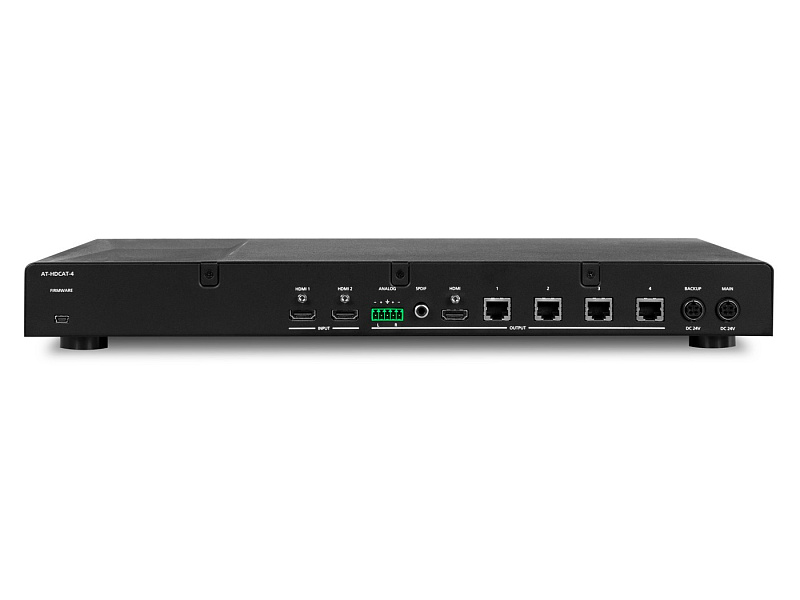 Фото Atlona AT-HDCAT-4 Усилитель-распределитель HD-сигнала