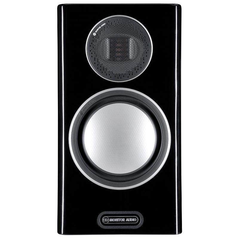 Фото Полочная акустика Monitor Audio Gold Series (5G) 100 Piano Black