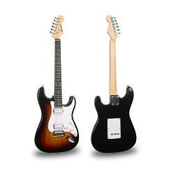 Электрогитара Bosstone SG-04HH 3TS+Bag