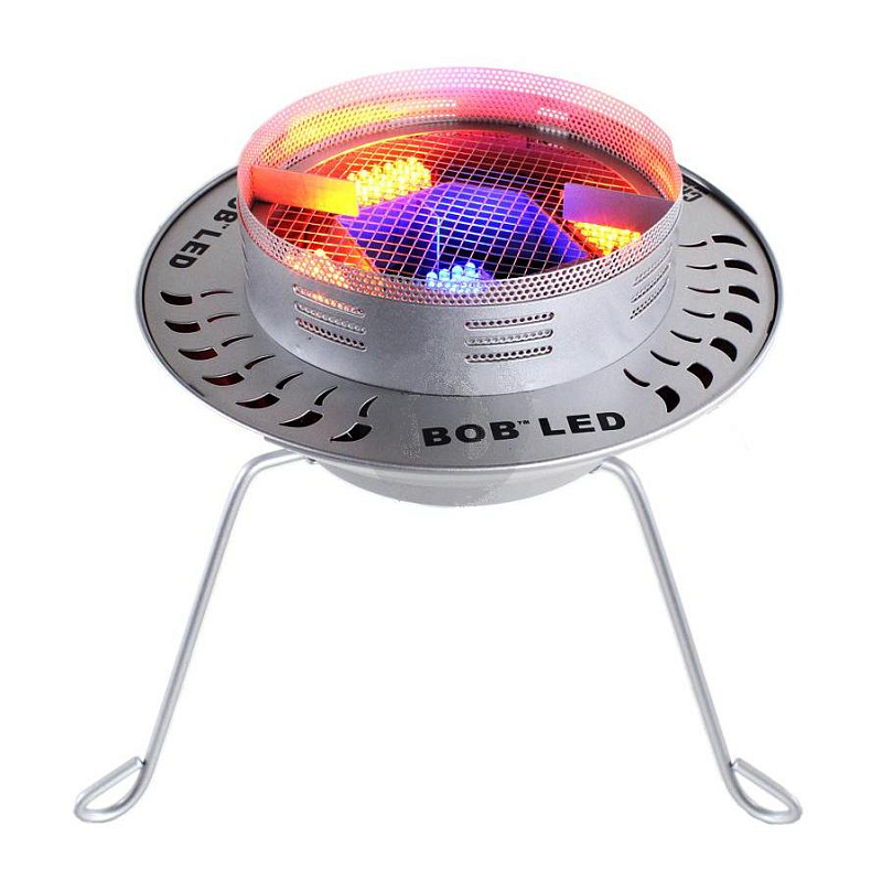 Фото CHAUVET BOB-LED - (fixed power cord) Светодиодный имитатор открытого пламени