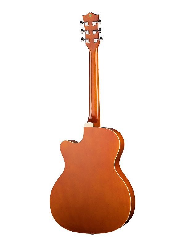 Фото Акустическая гитара, с вырезом Caraya F565C-N