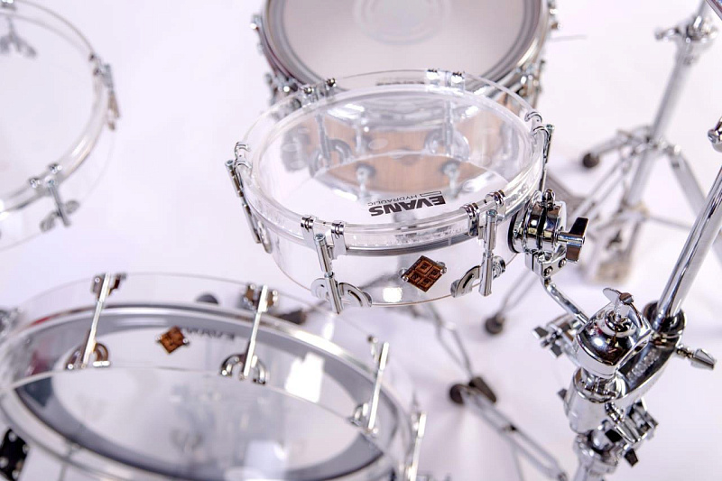 Фото Барабанная установка Мастерская Бехтеревых UBAp-2203/3