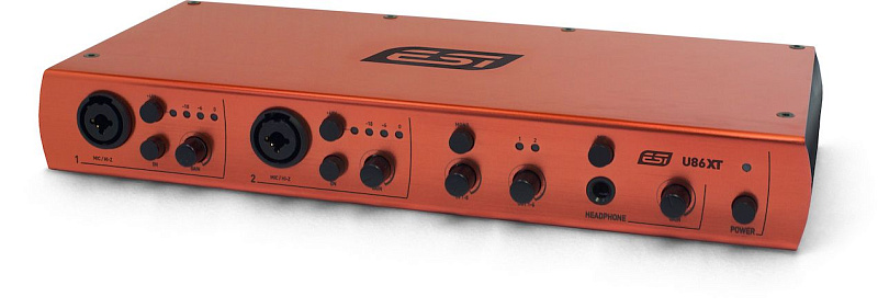 Фото ESI U86 XT