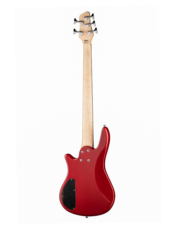 Фото Бас-гитара Clevan CBB-10/5-MRD