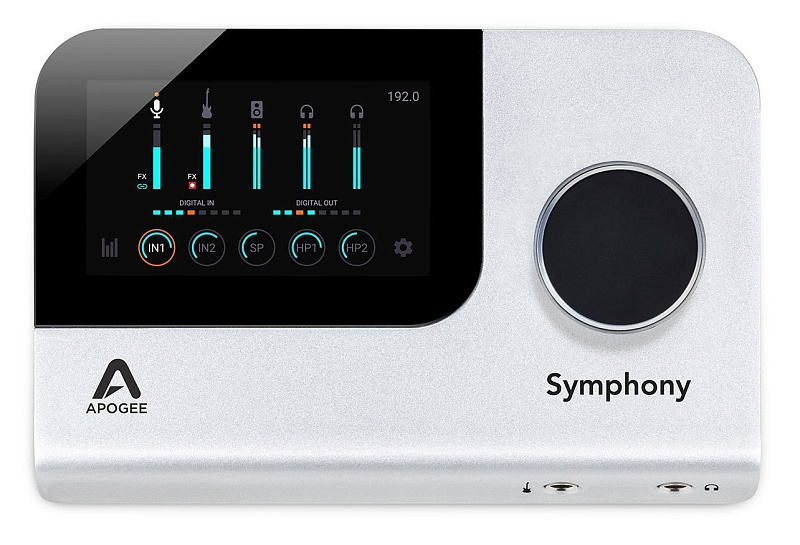 Фото Интерфейс USB Apogee Symphony Desktop