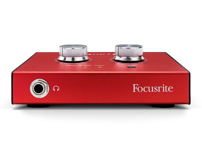 Фото FOCUSRITE RedNet AM2