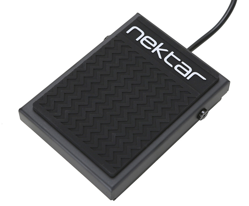 Фото Nektar NP-1  Педаль сустейна