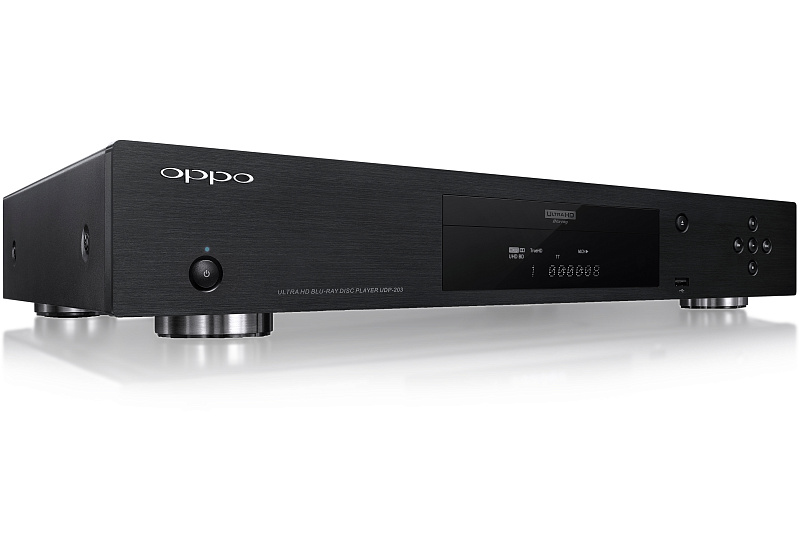 Фото Oppo UDP-203
