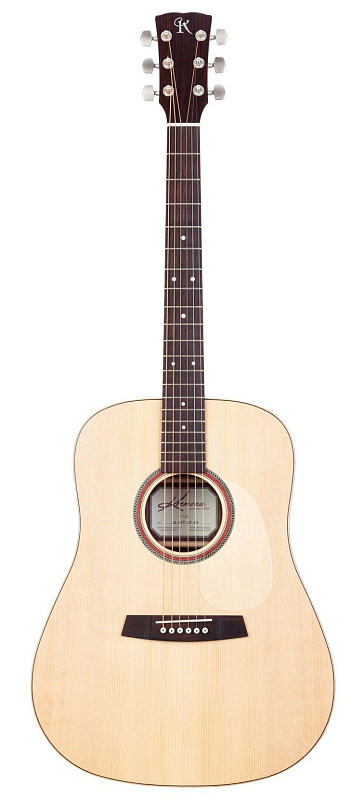 Фото Акустическая гитара Kremona F10C Steel String Series