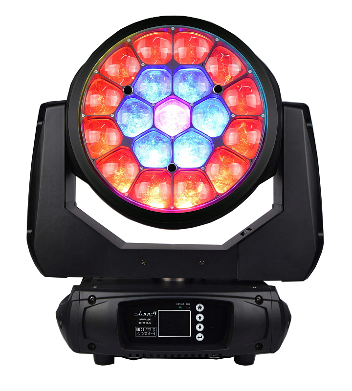 Фото Прожектор STAGE4 broWASH 19x25 EF-B