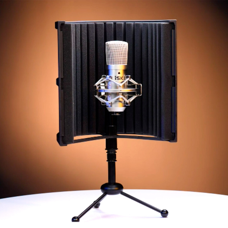 Фото Экран для микрофона ISK RF-12