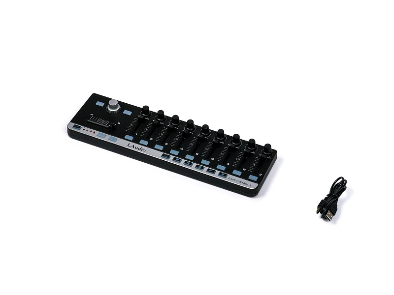 Фото Контроллер LAudio EasyControl MIDI