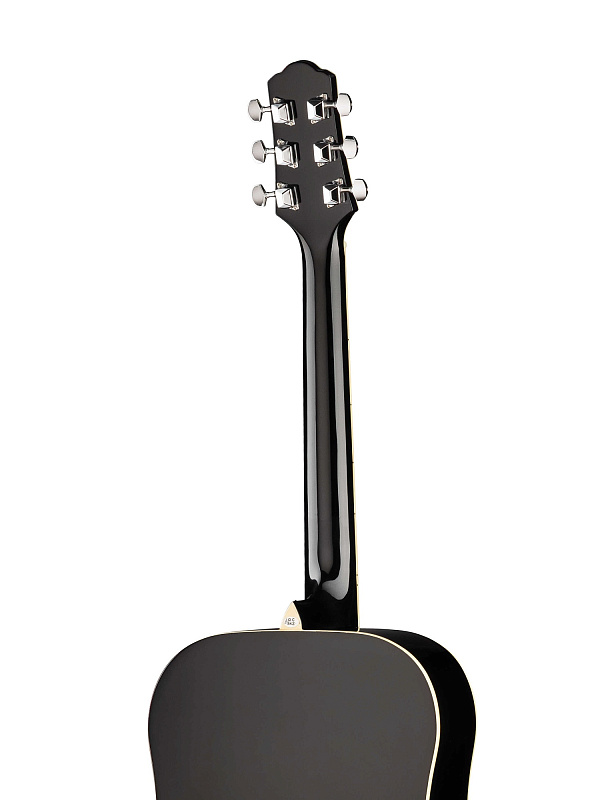 Фото Акустическая гитара Naranda DG120BK