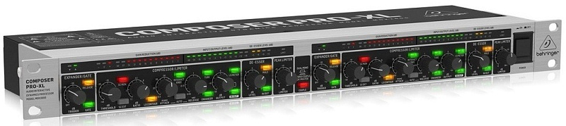 Фото Behringer MDX2600 V2
