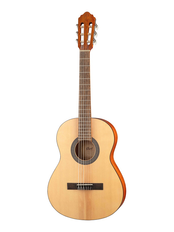 Фото Классическая гитара 3/4 Cort AC200-3/4-WBAG-OP Classic Series