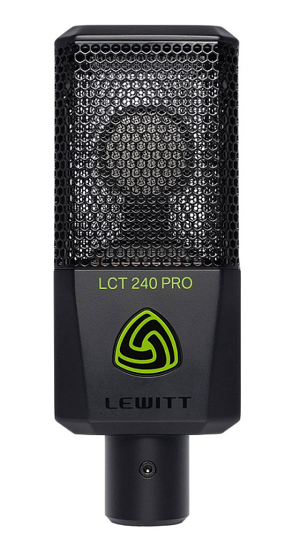 Фото Студийный микрофон LEWITT LCT240 PRO BLACK
